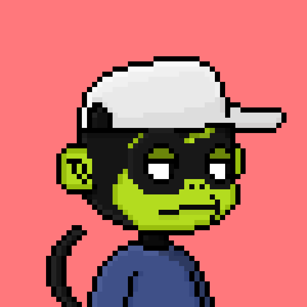 MonkeyHood #128