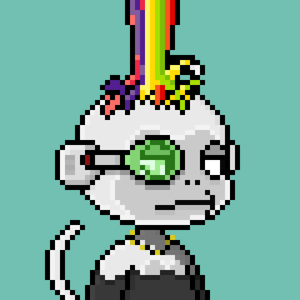 MonkeyHood #129