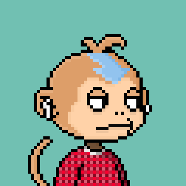 MonkeyHood #1297