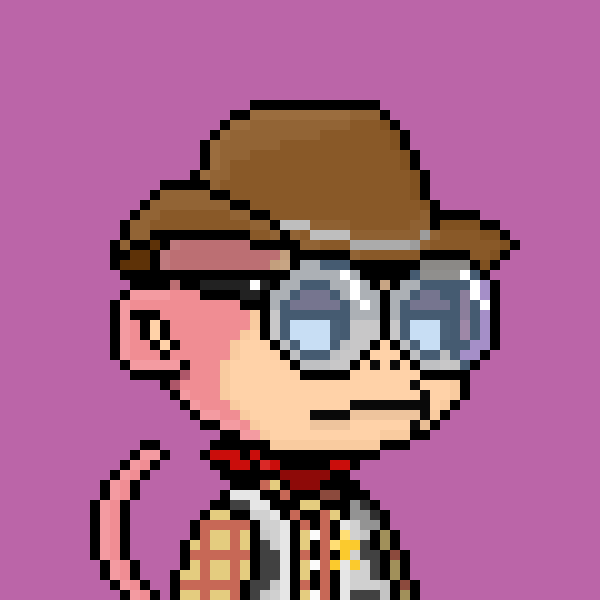 MonkeyHood #1302