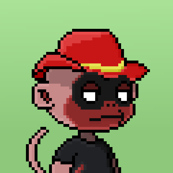 MonkeyHood #1305
