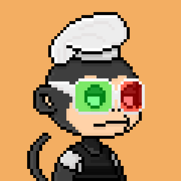 MonkeyHood #1339