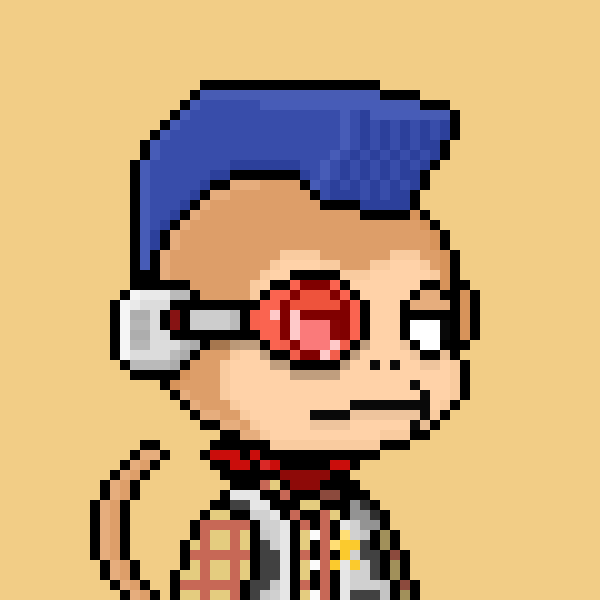 MonkeyHood #1341