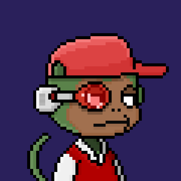 MonkeyHood #1350