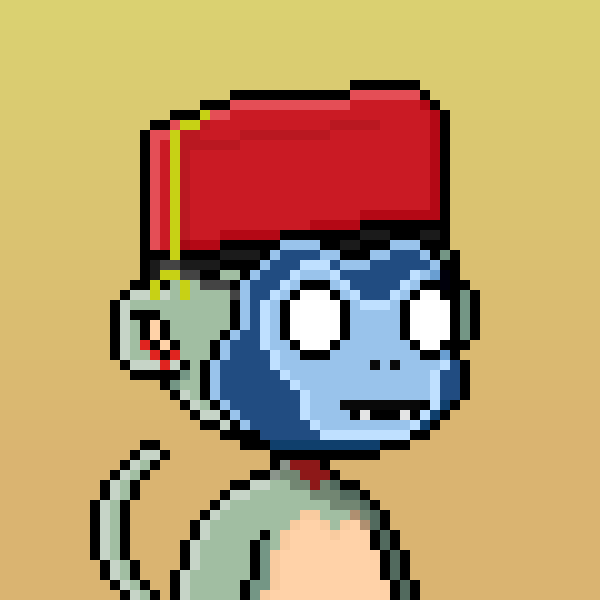 MonkeyHood #136