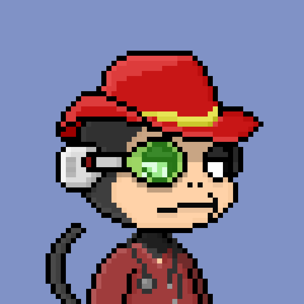 MonkeyHood #1363