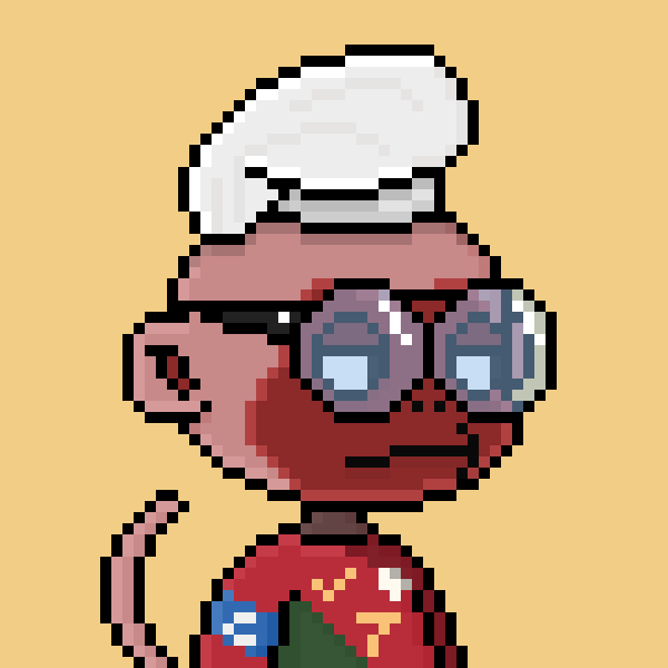 MonkeyHood #1364