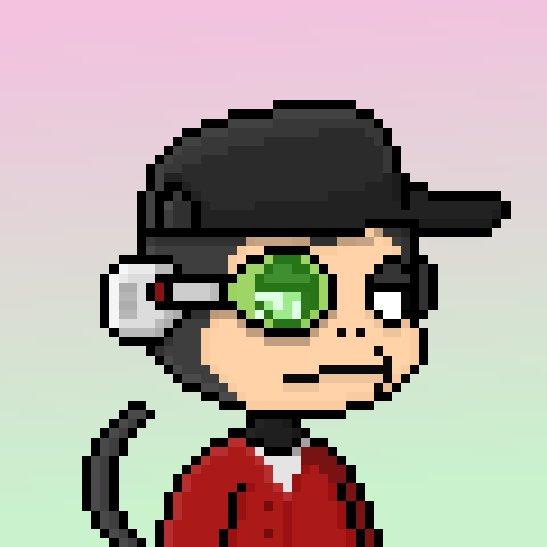 MonkeyHood #1366