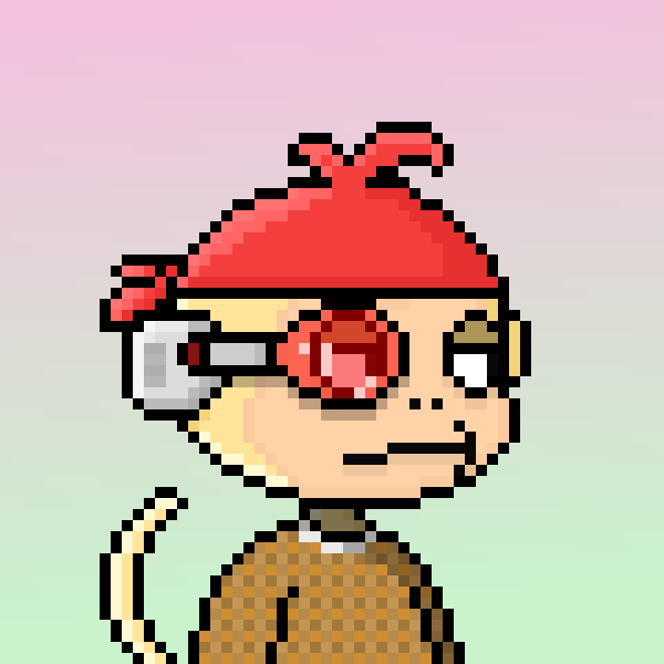 MonkeyHood #1368