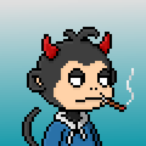 MonkeyHood #1382
