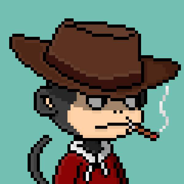 MonkeyHood #1388