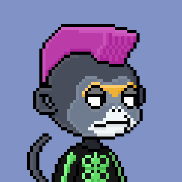 MonkeyHood #1391