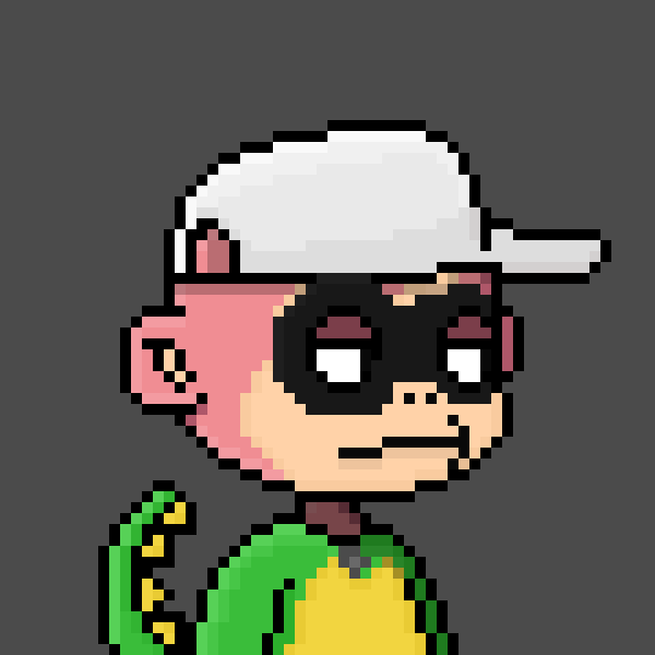 MonkeyHood #1401