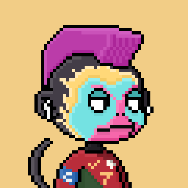 MonkeyHood #1403