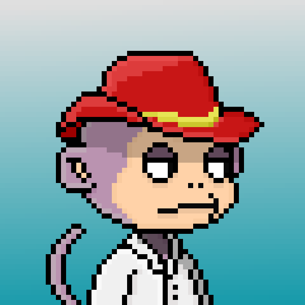 MonkeyHood #1414