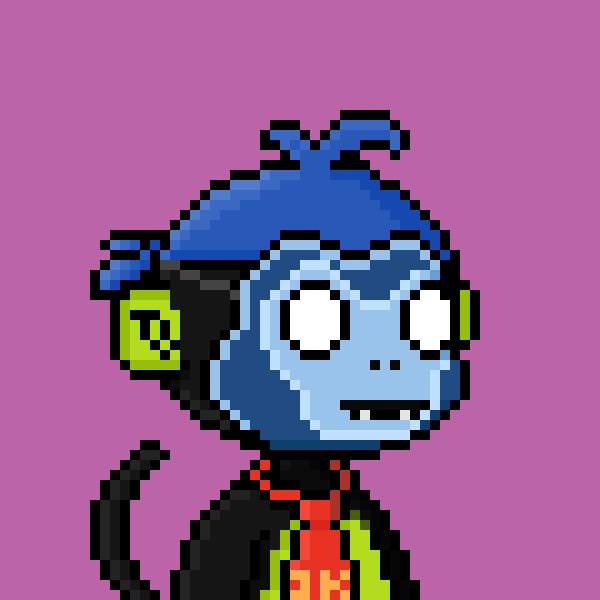 MonkeyHood #1419