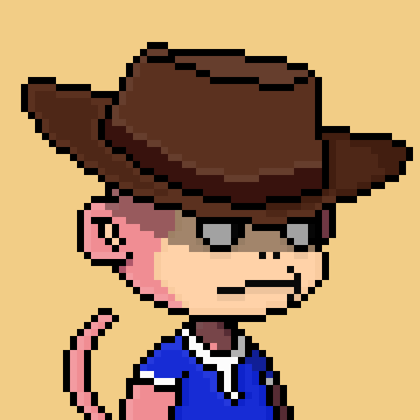 MonkeyHood #1422