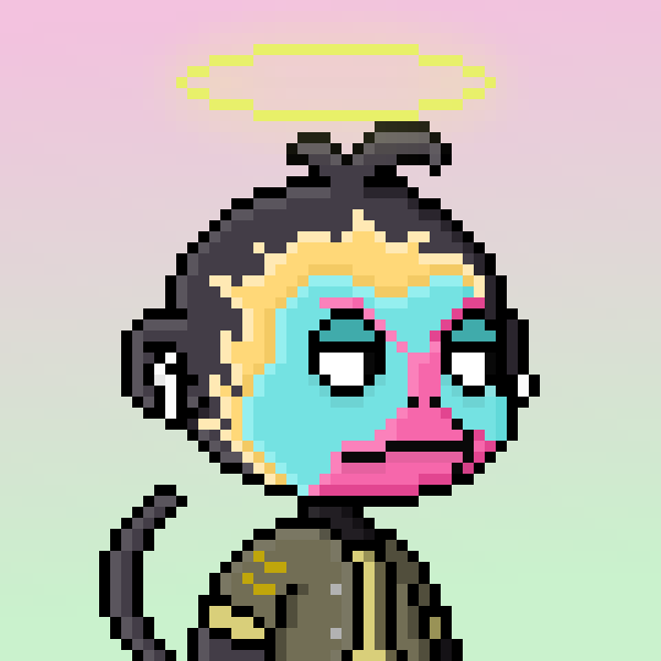 MonkeyHood #1424