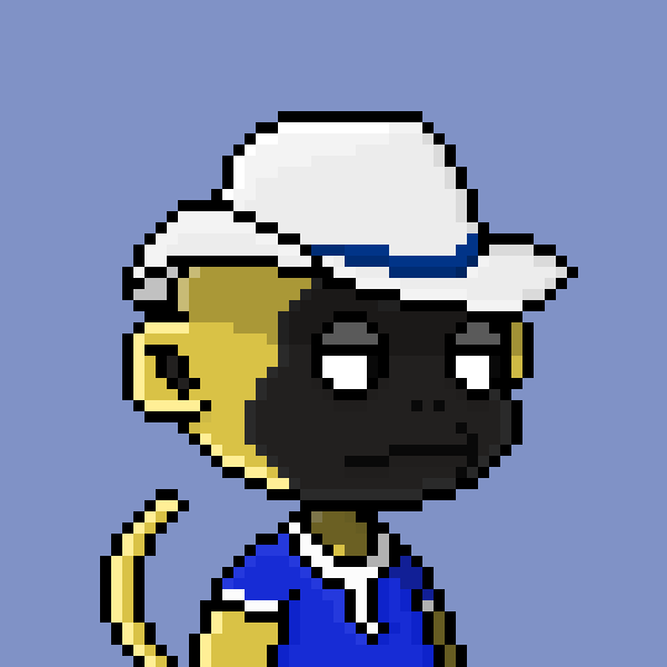 MonkeyHood #1443