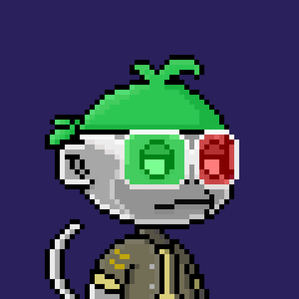 MonkeyHood #1444