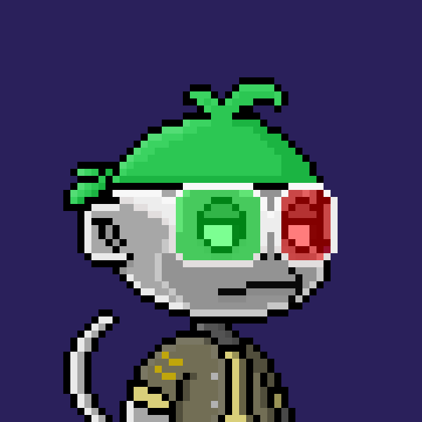 MonkeyHood #1444