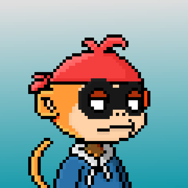 MonkeyHood #1451