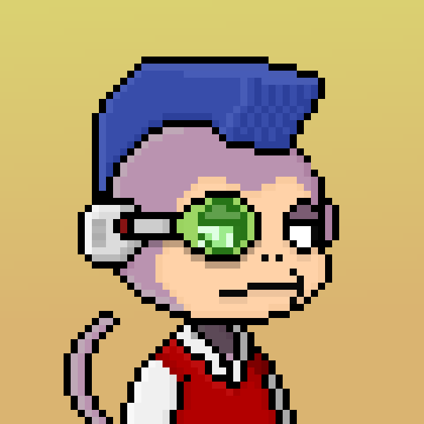 MonkeyHood #1458