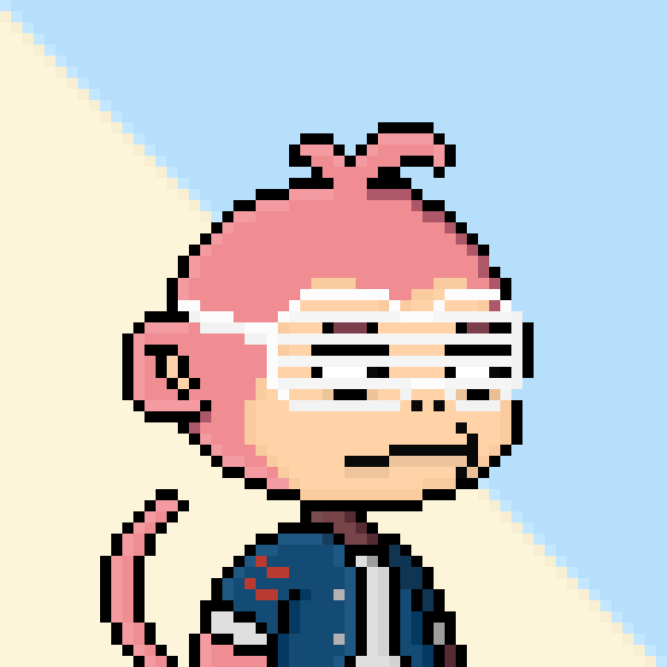 MonkeyHood #1462
