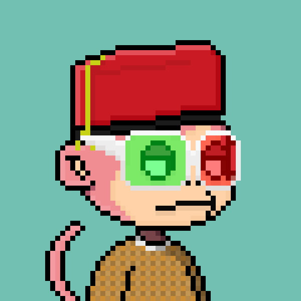 MonkeyHood #1463