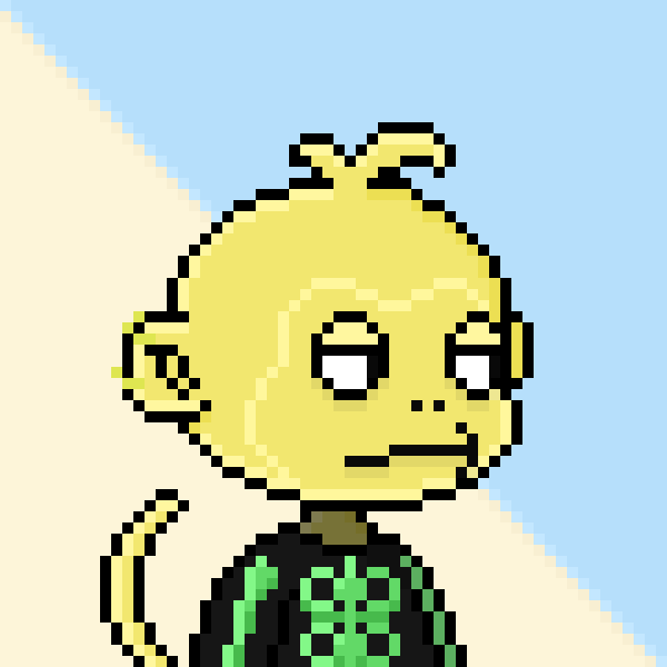 MonkeyHood #1465