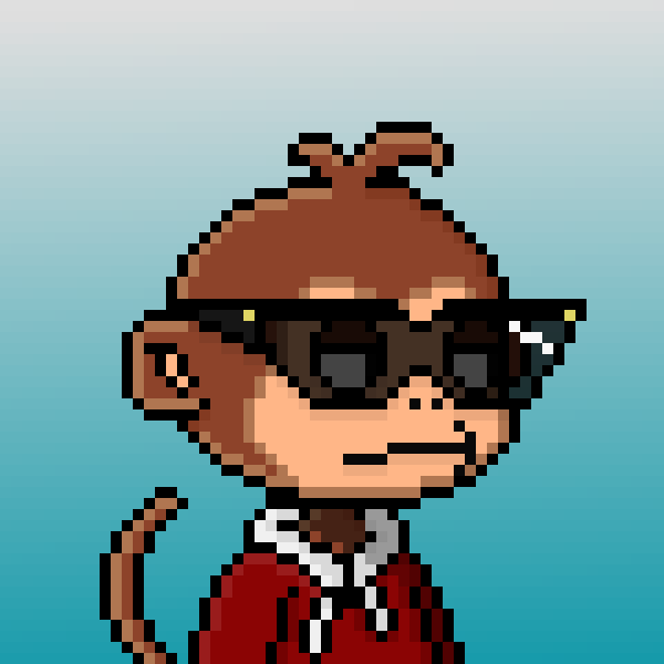 MonkeyHood #1475