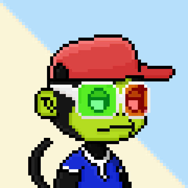 MonkeyHood #1480