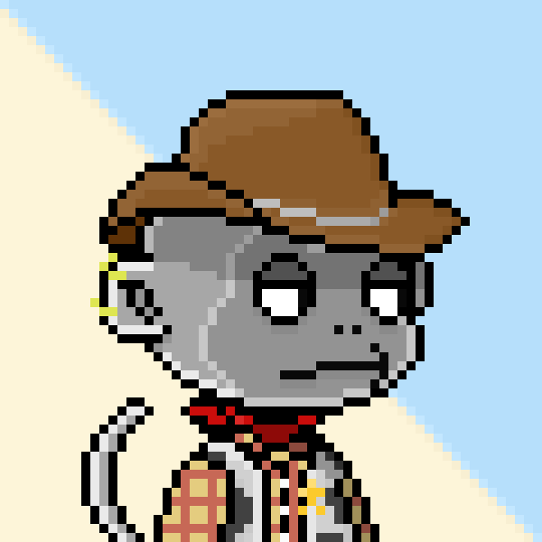 MonkeyHood #1481