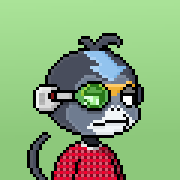 MonkeyHood #1497