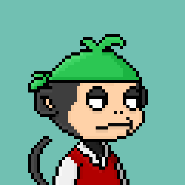 MonkeyHood #1503