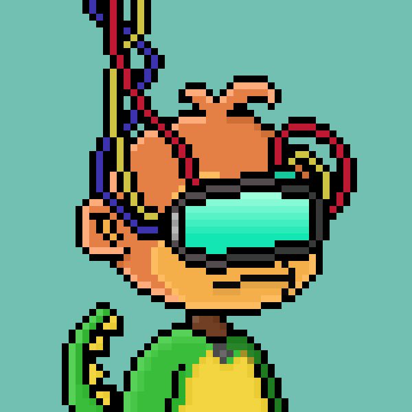 MonkeyHood #1509