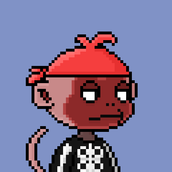 MonkeyHood #1510