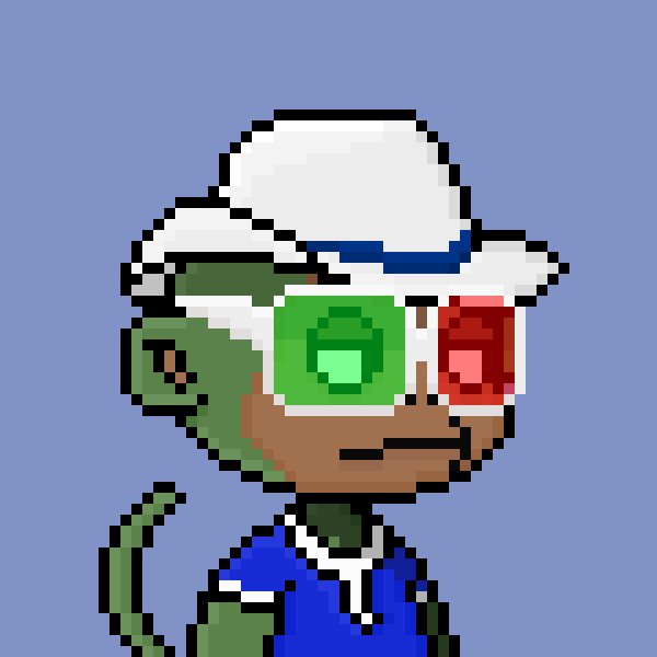 MonkeyHood #1512