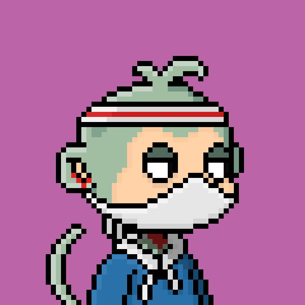 MonkeyHood #1515