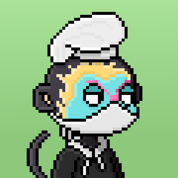 MonkeyHood #1534