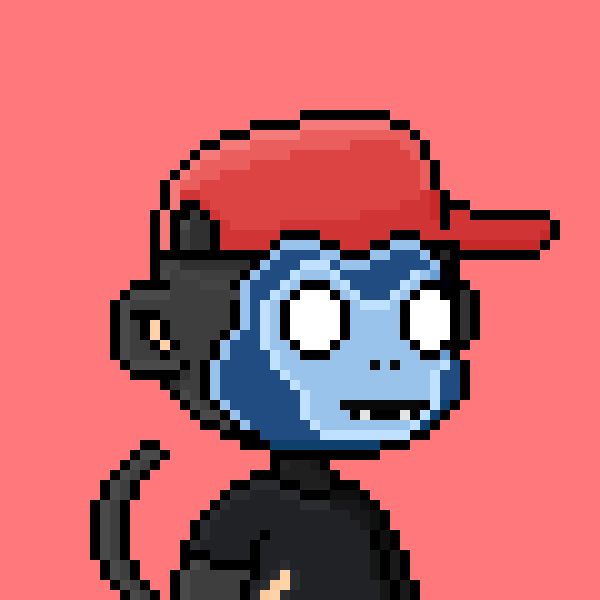 MonkeyHood #1535