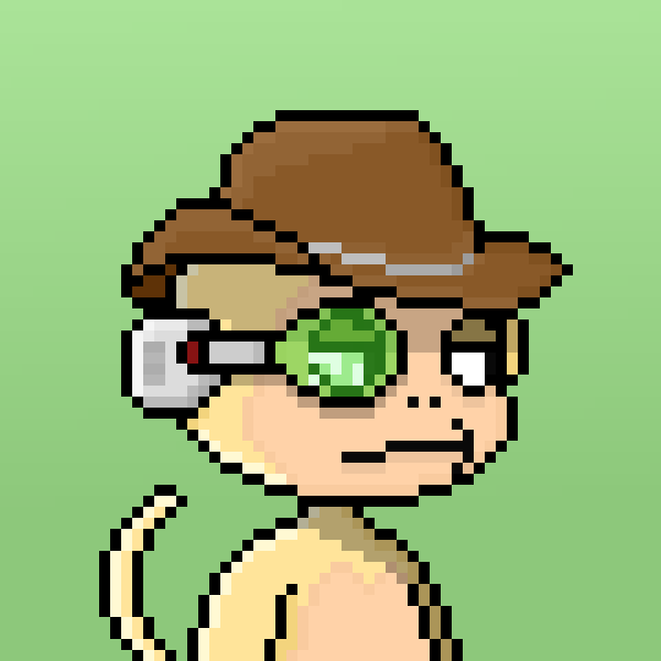 MonkeyHood #1574