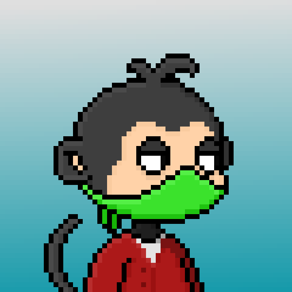 MonkeyHood #1590