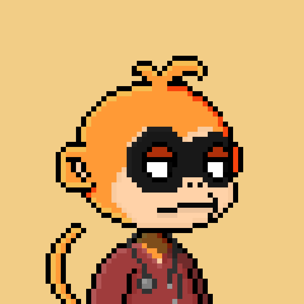 MonkeyHood #1593