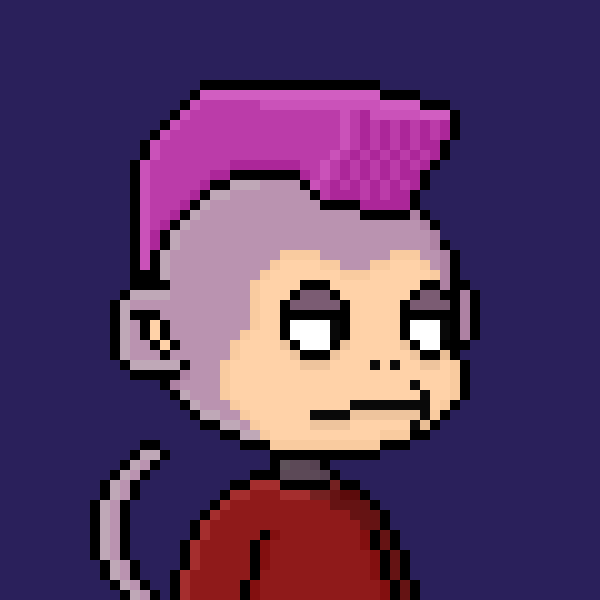 MonkeyHood #1596