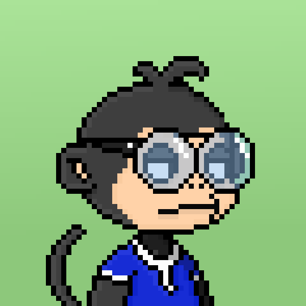 MonkeyHood #1605