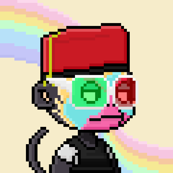 MonkeyHood #1610