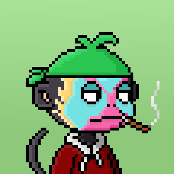 MonkeyHood #1614