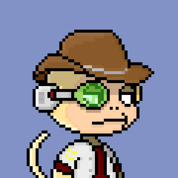 MonkeyHood #1616