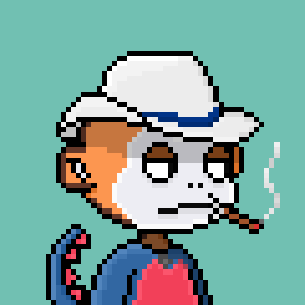 MonkeyHood #1617